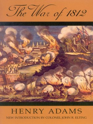 cover image of The War of 1812